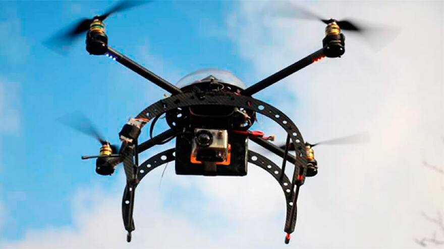 EEUU estudia ampliar el uso comercial de los drones