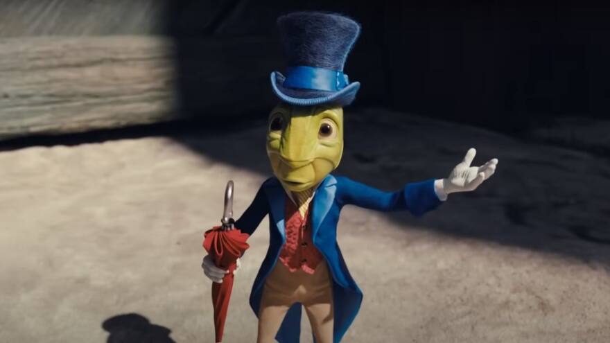 Pinocho: así es el triste destino de Pepe Grillo en la historia original