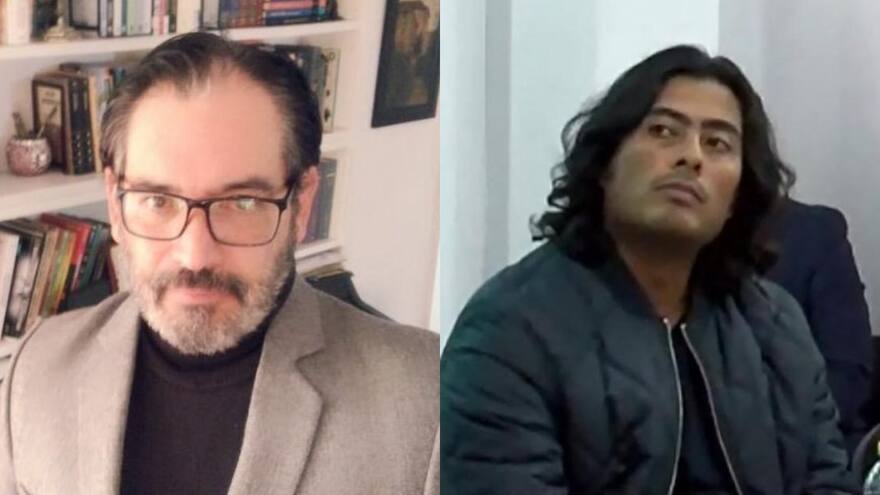 Uno de los abogados de Nicolás Petro renuncia por 'diferencia de criterios'