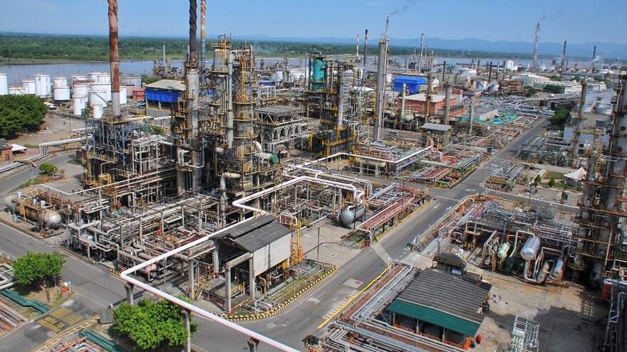 Ecopetrol registró récord de exportación de asfalto en septiembre