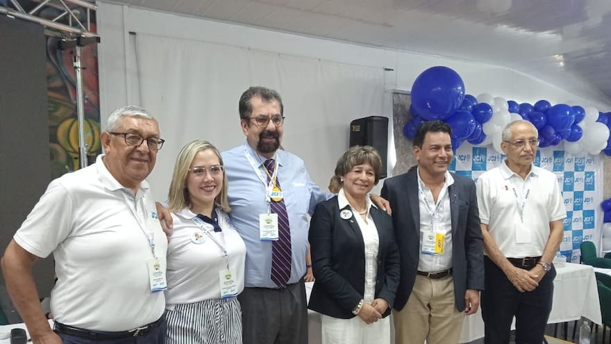 Eligen la nueva Junta Directiva de la Cámara Junior Internacional Colombia