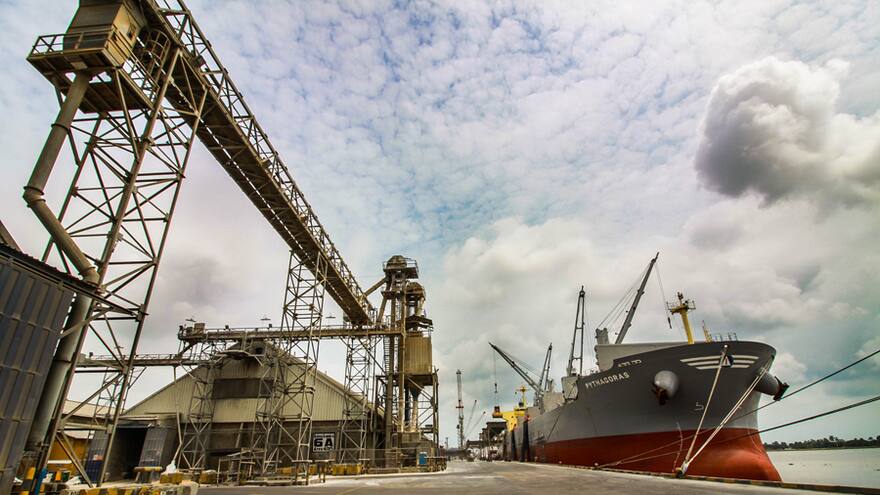 Exportaciones de Atlántico - Canadá sumaron 90 millones de dólares