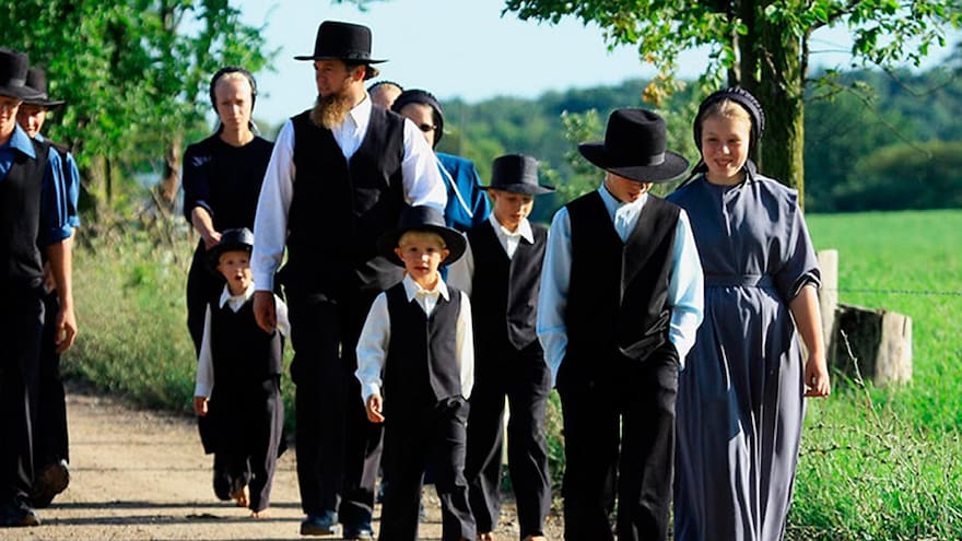 La población de EEUU a la que una mutación genética los hace vivir 10 años más del promedio