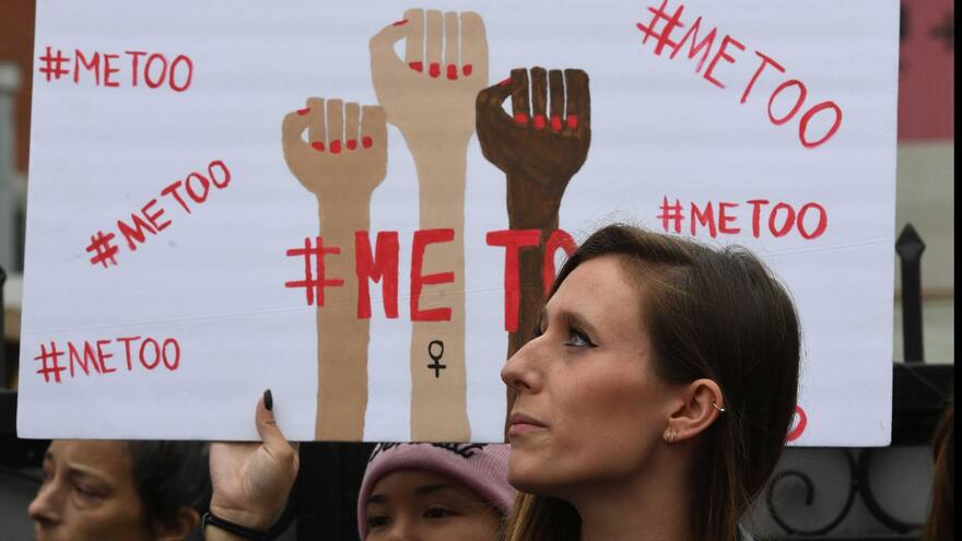 ‘#MeToo’, cinco años de una unión feminista sin censuras
