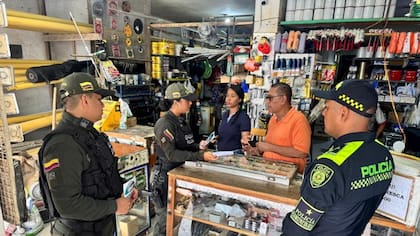 La Policía Metropolitana de Montería intensifica la prevención contra el hurto y la extorsión