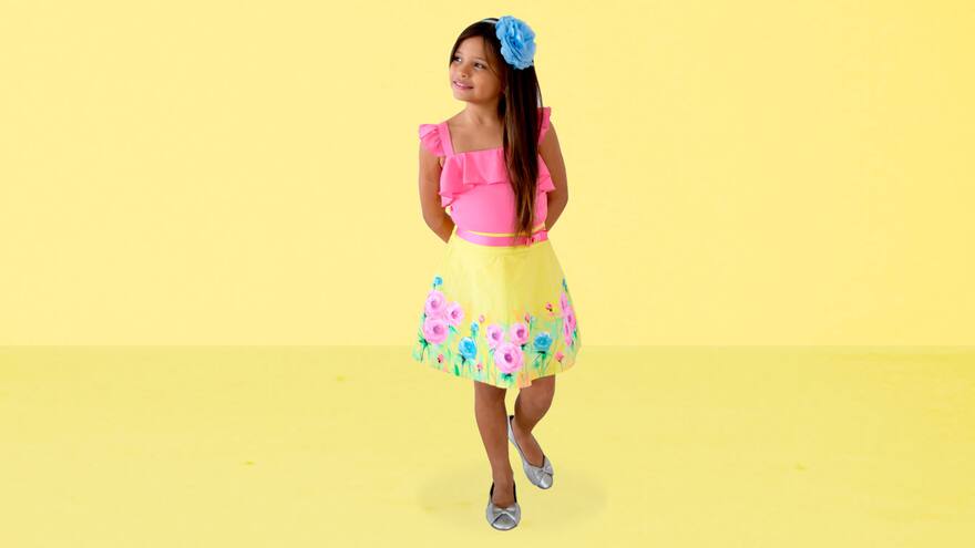 La moda y tendencias de los más pequeños llega a Barranquilla