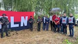 Liberan a coordinador de campaña de Paloma Valencia que había sido secuestrado por el ELN en Tame, Arauca