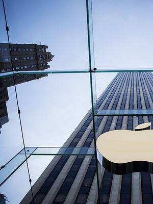 Un fallo con furia  en contra de Apple