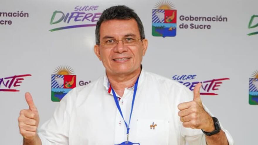 Investigan al exsecretario de Educación de Sucre, Gregorio Casas, por irregularidades en el PAE