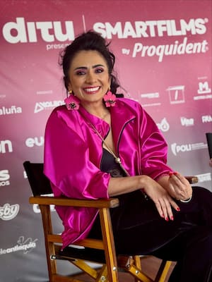 ¡Yesenia Valencia de la 13 pal mundo!