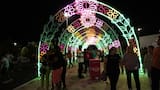 La Navidad se teje en Barranquilla: luces, arte y tradición en el Gran Malecón