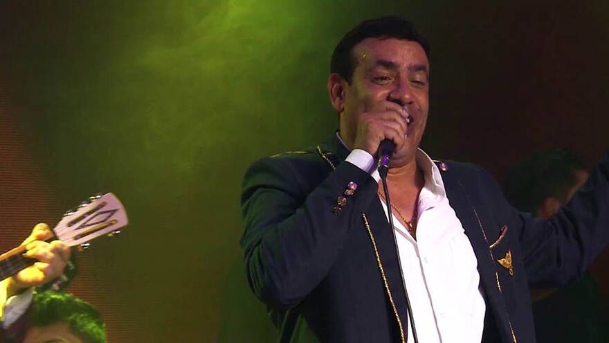 Poncho Zuleta: murió su primo cantante de vallenato, Toba Zuleta