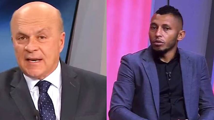 Carlos Antonio Vélez le contestó al exjugador de la Selección Colombia Carlos Valdés y dijo que nunca ganó nada importante