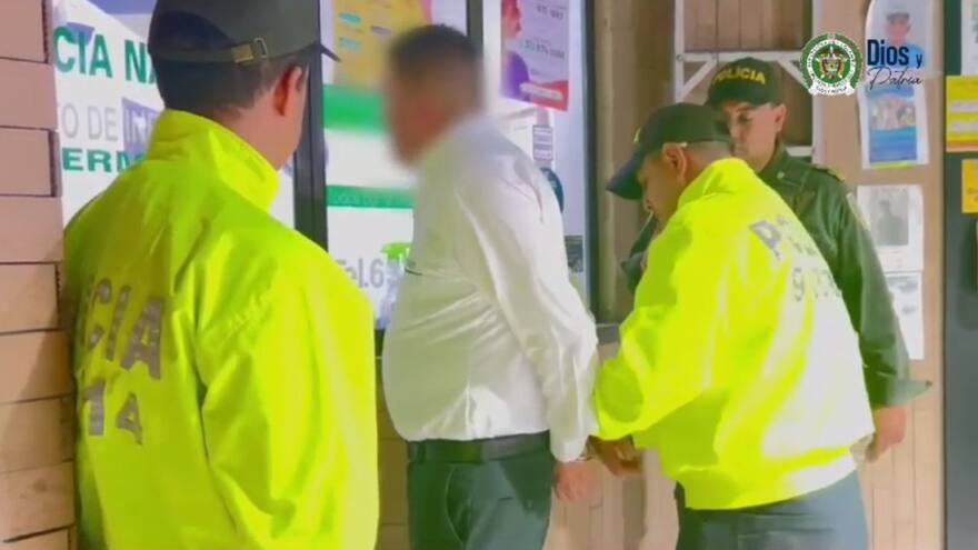 Detienen a nueve miembros de una red de tráfico de migrantes