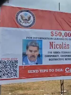 Cerco político y militar al Chavismo