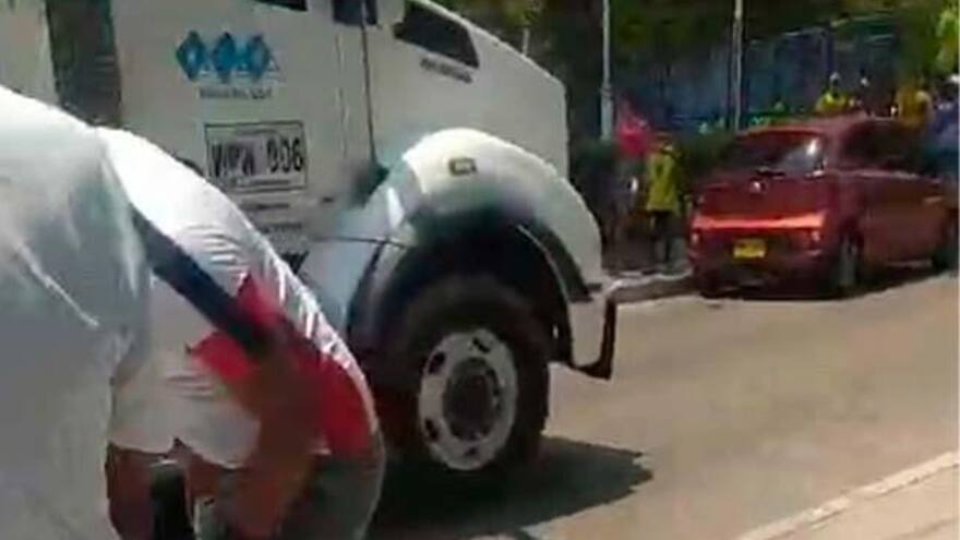 Amputan pierna a niña de 11 años tras accidente en barrio La Unión