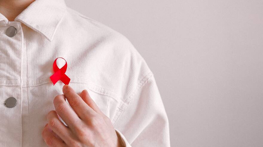 VIH sida: 650 mil personas murieron en 2021 de sida según la ONU