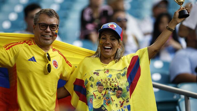 CONMEBOL Copa America 2024 - Final Argentina vs Colombia