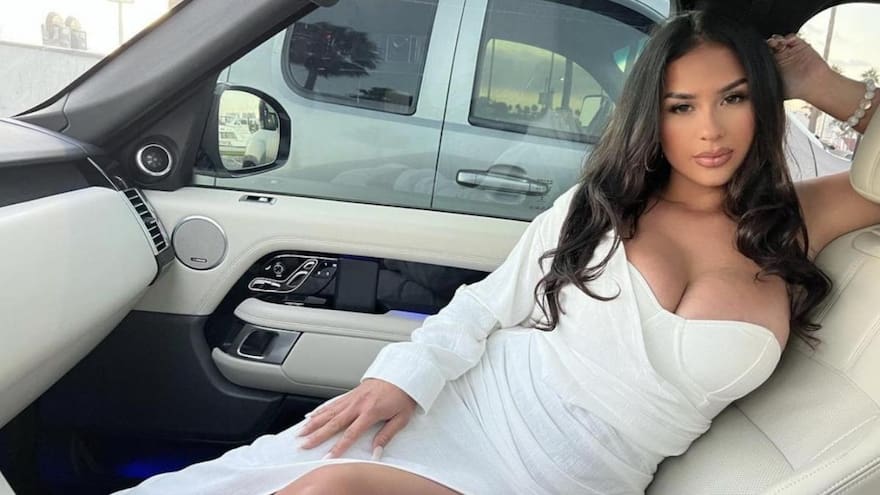 Influencer Theresa Cachuela fue asesinada por su esposo delante de su hija