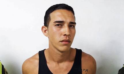 Presunto asesino de venezolano, a prisión