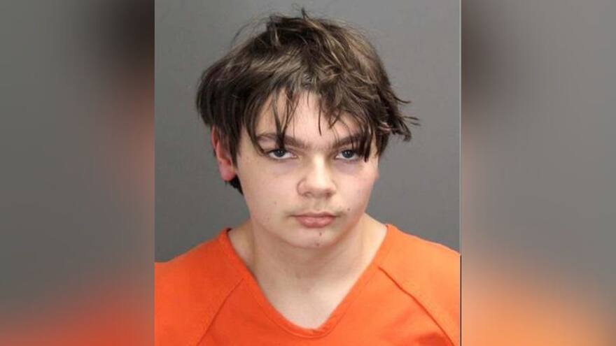 Cadena perpetua para adolescente que asesinó a 4 compañeros en EE. UU.