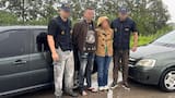 Dos colombianos, presuntos miembros del ELN, con alerta roja de Interpol fueron capturados en Argentina