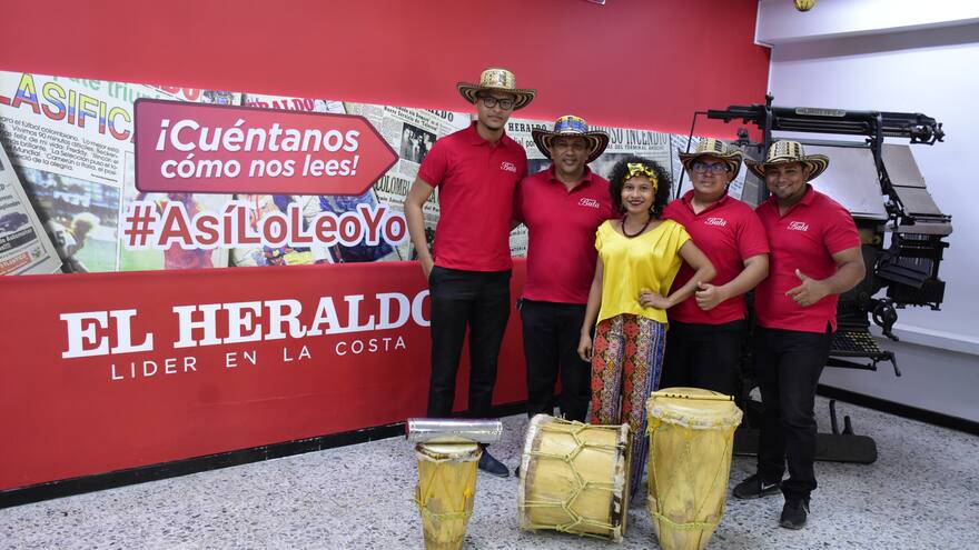 La orquesta Batá hace lanzamiento de nuevo sencillo