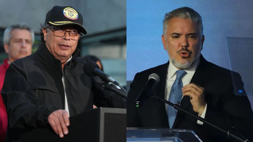 Nuevo rifirrafe en redes sociales entre Petro y Duque por aseveraciones sobre Cuba