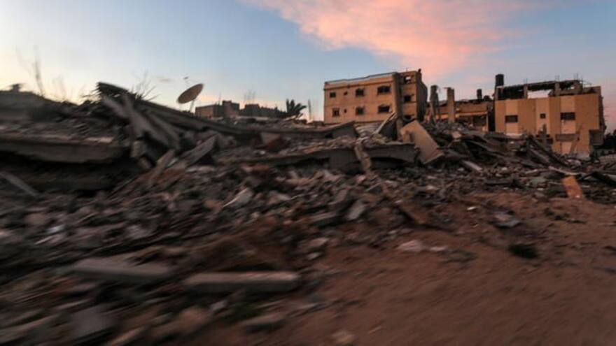 Dejó de funcionar el último hospital de Rafah, en el sur de Gaza