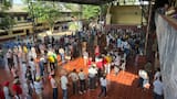 Elecciones presidenciales: sincelejanos madrugaron a votar