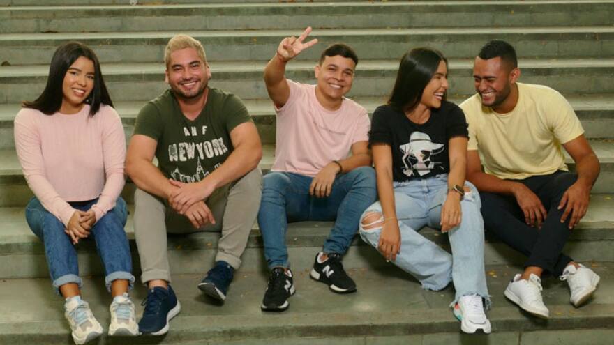 Gobernación promueve estrategia para jóvenes del departamento