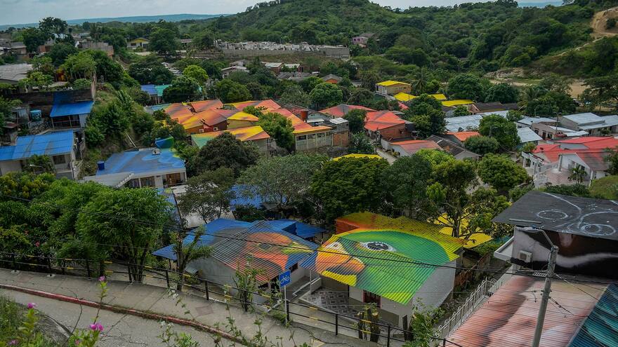 La ruta de las artes en el Atlántico