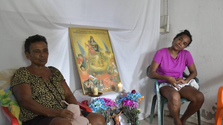 Masacre en Rionegro: declaraciones de los familiares de tres de las víctimas, oriundas del corregimiento de Bohórquez, Campo de la Cruz, Atlántico