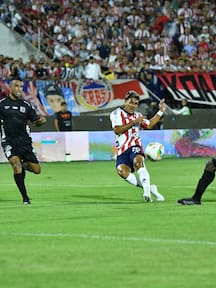 “En los primeros partidos no fui el jugador que trajeron a Junior”: Jannenson Sarmiento