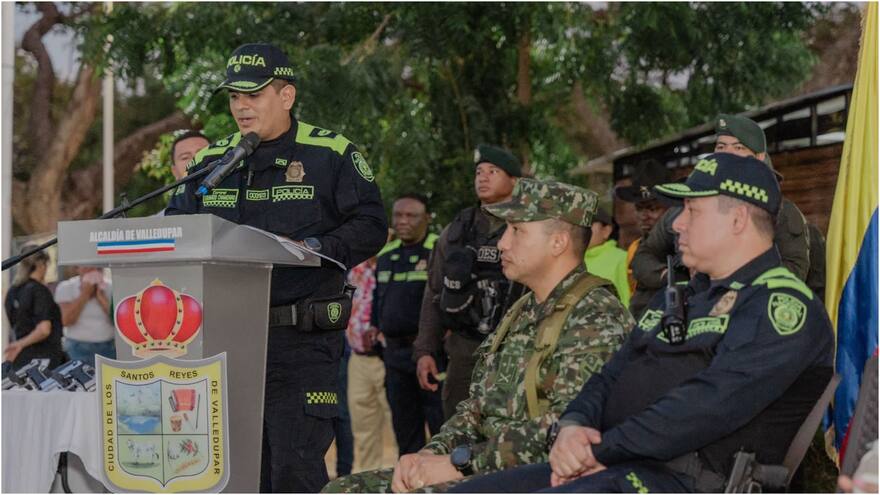 Cesar: prohíben el consumo de estupefacientes en parques de Valledupar por medio de decreto