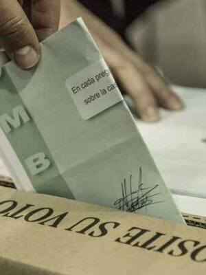 “Ojo con el 2022”