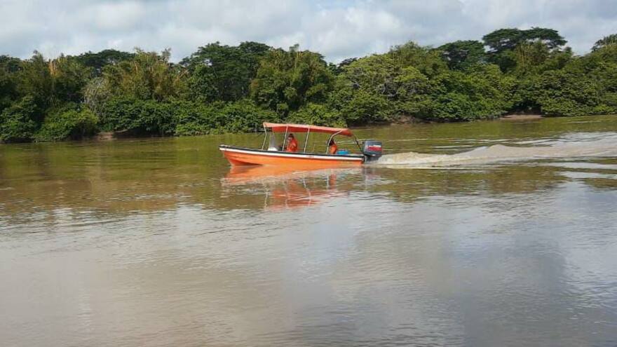 Desapareció en el río Sinú cuando se bañaba junto a varios amigos