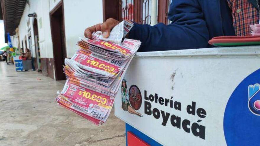Un error y miles de ganadores dejó la Lotería de Boyacá