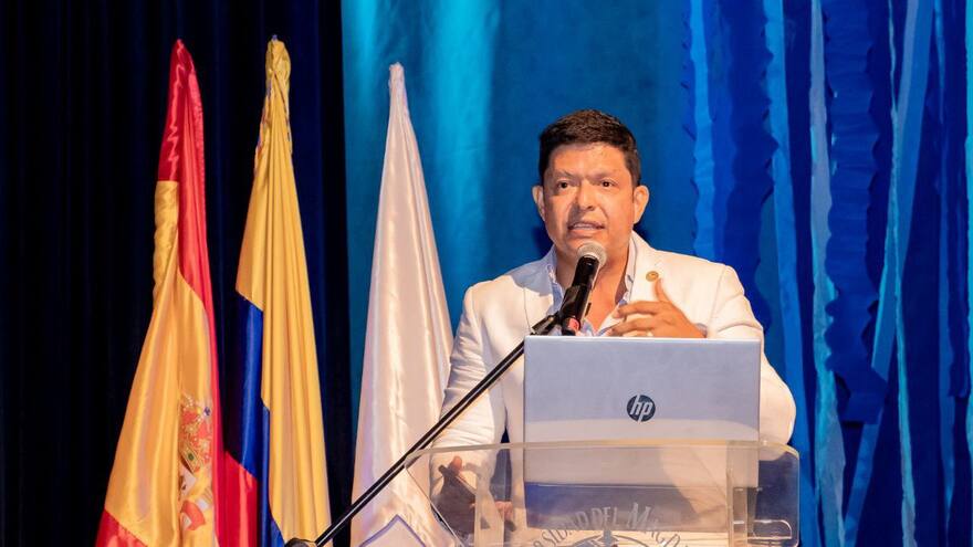 Pablo Vera ganó consulta y el Consejo Superior lo reelegirá rector de Unimagdalena