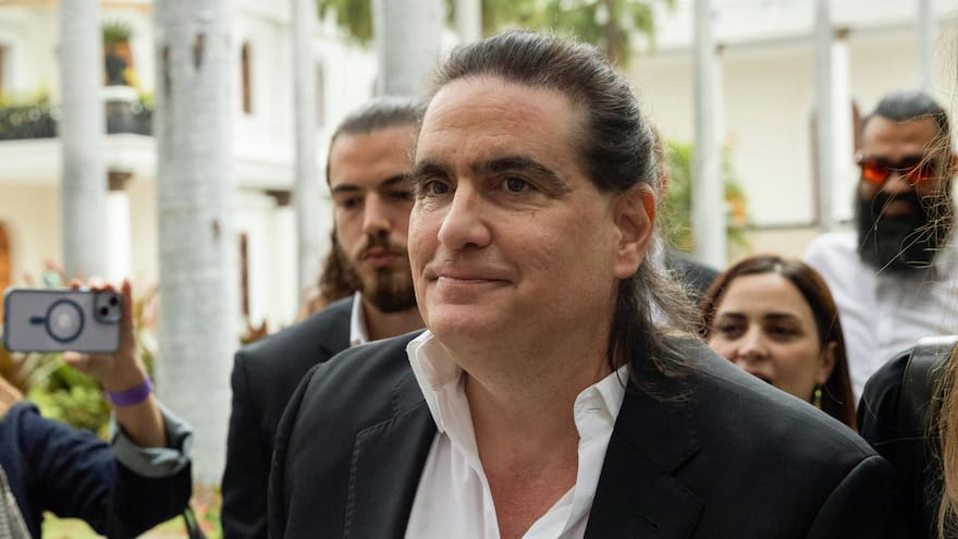 Medios venezolanos reportan la captura de Alex Saab: operativo habría sido con apoyo del FBI