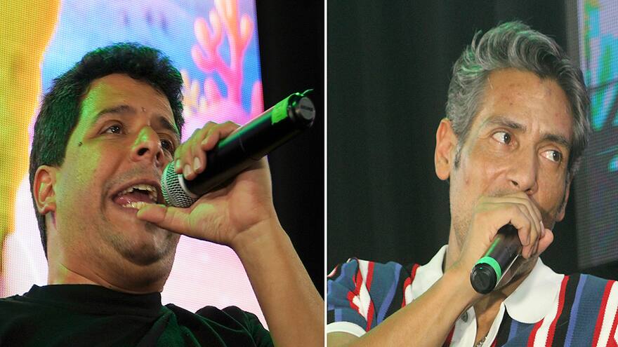 Thanos y Bob Esponja ‘visitaron’ Barranquilla