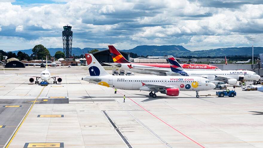 Supertransporte sanciona a 19 aerolíneas por vulnerar derechos de usuarios
