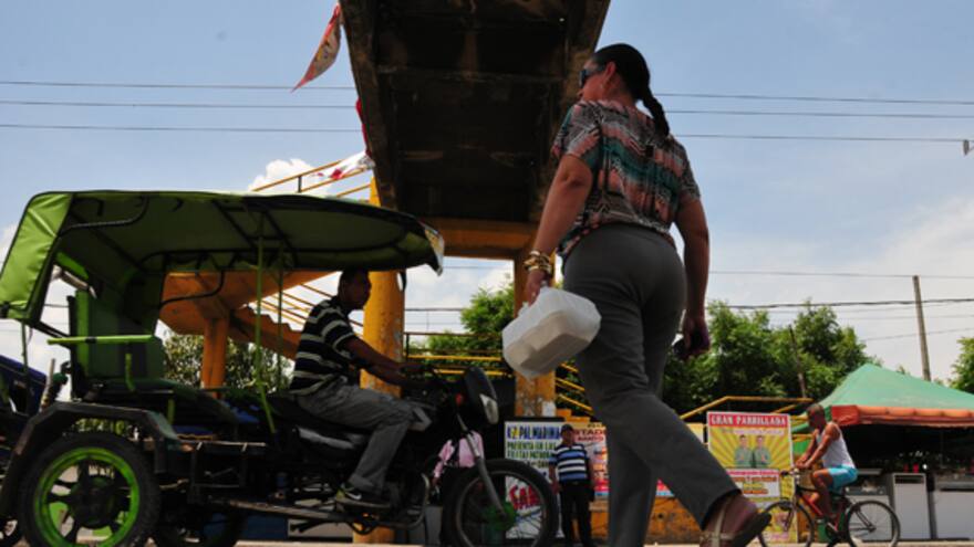Concesionario construye 14 puentes peatonales en la Ruta Caribe