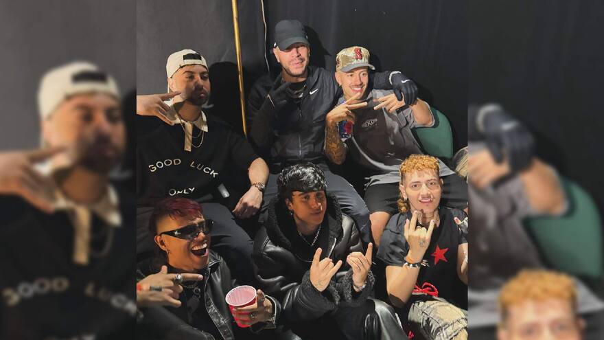 Brokix estrena ‘Sueños perdidos remix’ junto a Feid y Justin Quiles