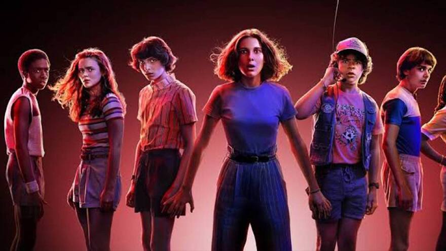 'Stranger Things' tendrá serie animada en Netflix