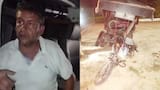 Conductor pierde control de van y ocasiona siniestro vial en la vía Oriental: periodista resulta lesionada