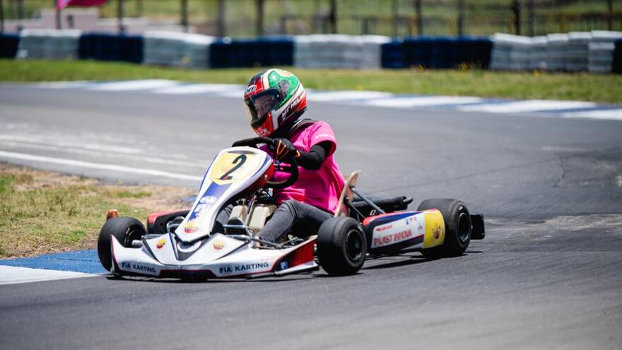 Interés y afición femenina por el automovilismo ha crecido un 40 % en los últimos 5 años, según un estudio de More Than Equal