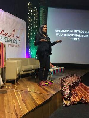 Evas & Adanes: tejido de transformación | Columna de Fabrina Acosta