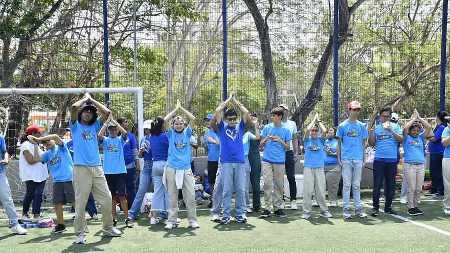 Sancionan acuerdo para creación de parques neuroinclusivos en Barranquilla
