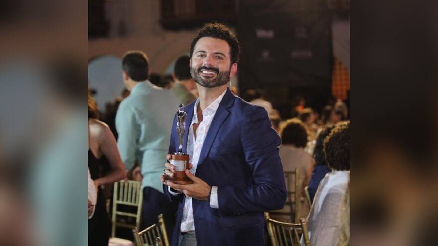 Entrevista con el actor barranquillero Mario Alberto Espitia Cure